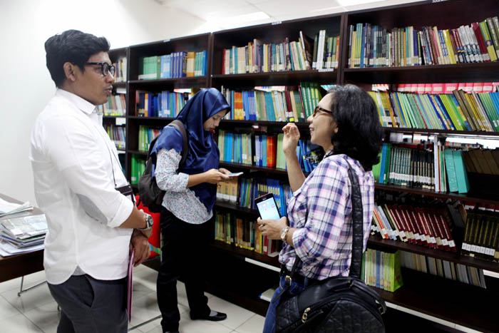 `1 Jiwa 1 Buku` Program Kemenkop UKM Dorong Pegawai Gemar Membaca